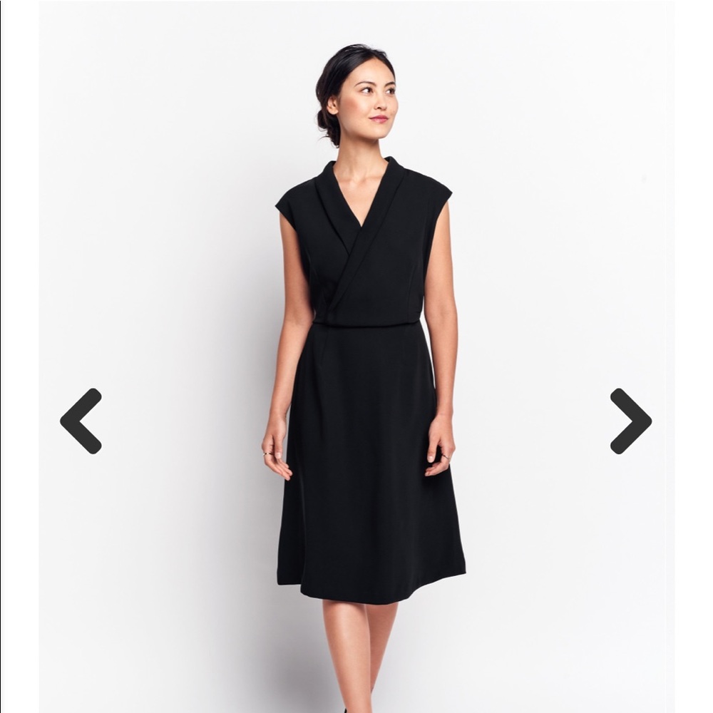 Of Mercer Allen dress